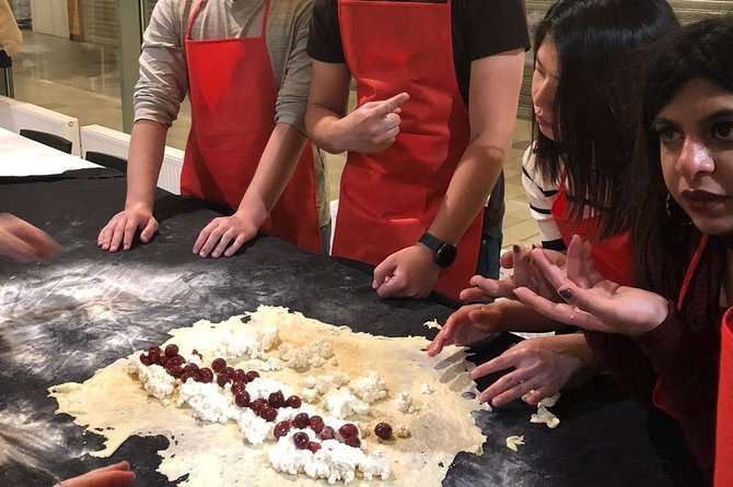 Enjoy a Hungarian Strudel Class & Local Wine Tasting - Pairing Strudel With Local Wine