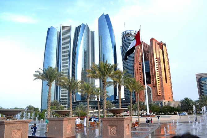 Enjoy Abu Dhabi City Tour and Desert Safari - Positive Guest Reviews