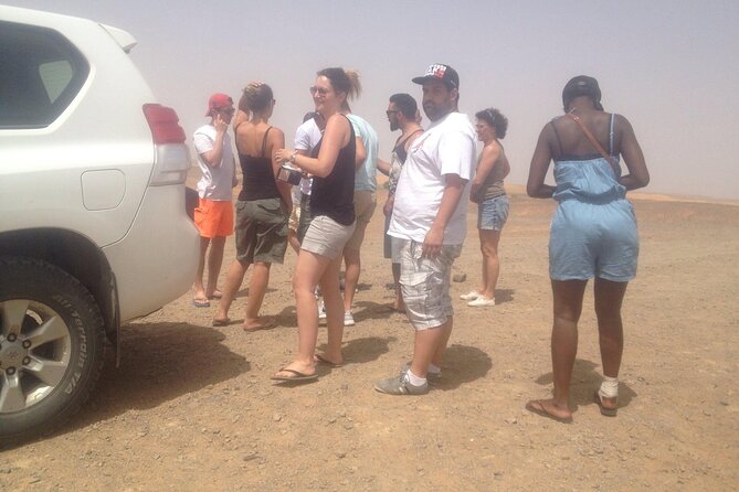 Enjoy Berber Experience 4X4 Excursion Sandboarding Dune Day in the Sahara - Frequently Asked Questions