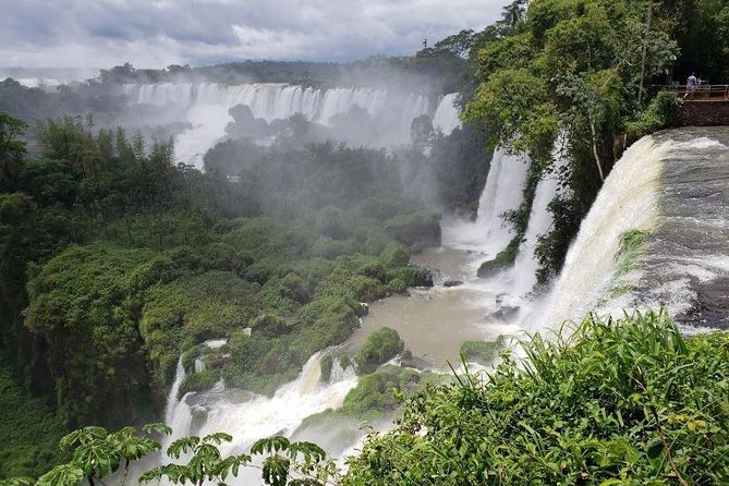 Enjoy the Iguazu Falls and the Devils Throat From the Argentine Side - Tour Cancellation Policy