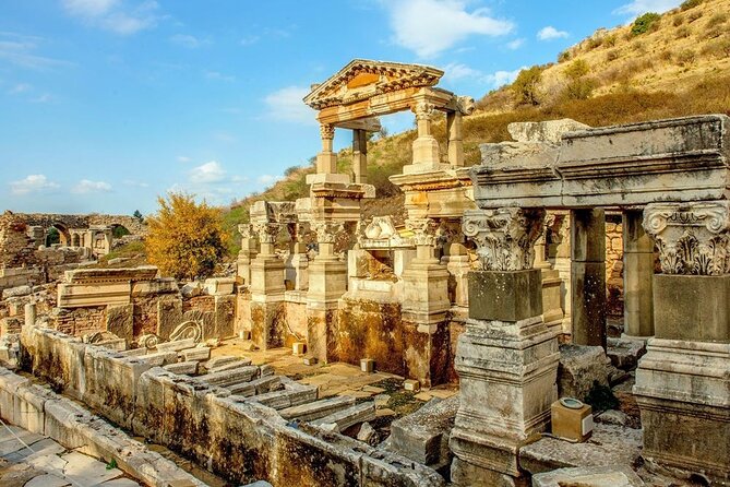 Ephesus Ancient City Tour With BBQ Lunch & Transfer From Bodrum - Since You Asked