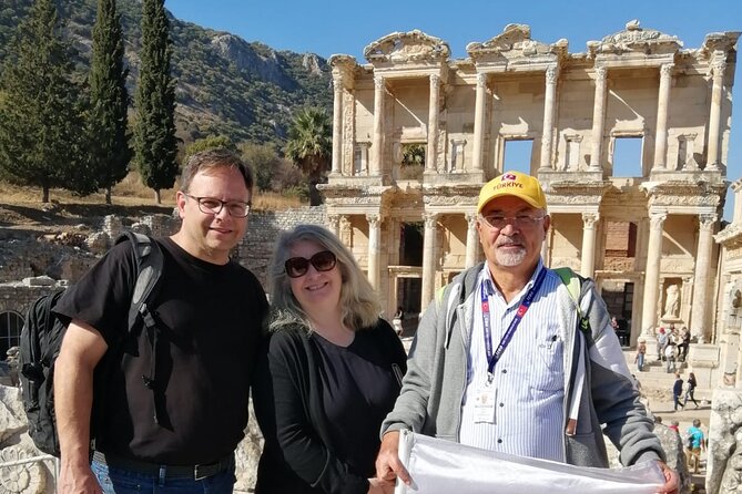 Ephesus Full-Day Tour With Horse Safari From Kusadasi Cruise Port Max 10 People - Sum Up
