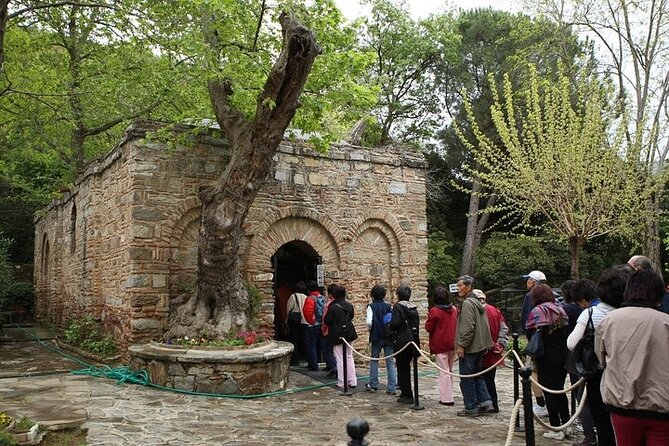 Ephesus Small-Group Guided Tour With Lunch and Tickets  - Kusadasi - Meeting Point Options
