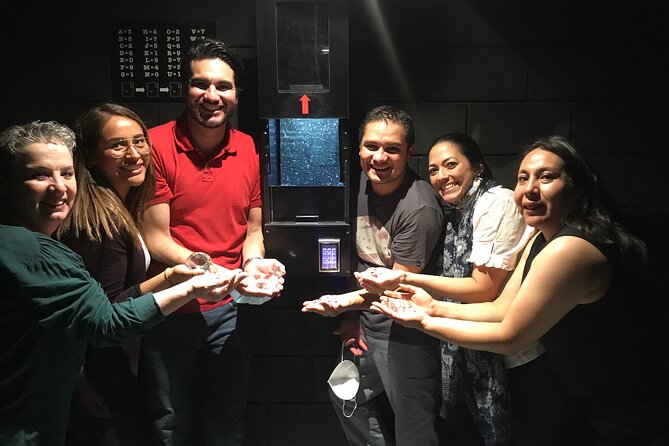 Escape Room in Guadalajara: Central Bank Robbery - Preferred Game Times