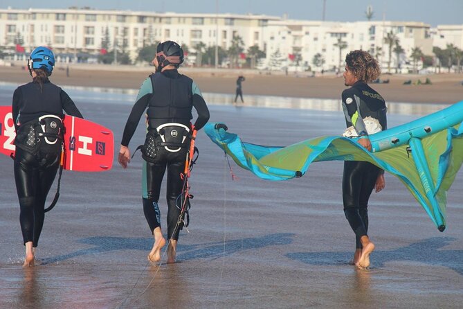 Essaouira Kitesurf Lesson - Frequently Asked Questions