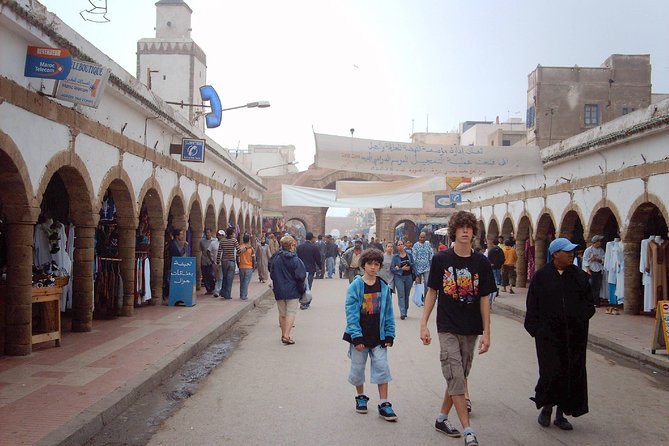 Essaouira Private Day Trip From Marrakech - Frequently Asked Questions