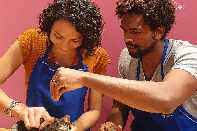 Essence of Mexico: Authentic Mexican Cooking Class & Market Tour - Hands-On Cooking With Delicious Results