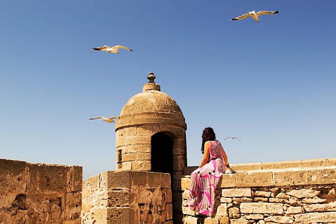 Essouira Full-Day Tour From Agadir With a Group - Argan Oil Cooperative Visit
