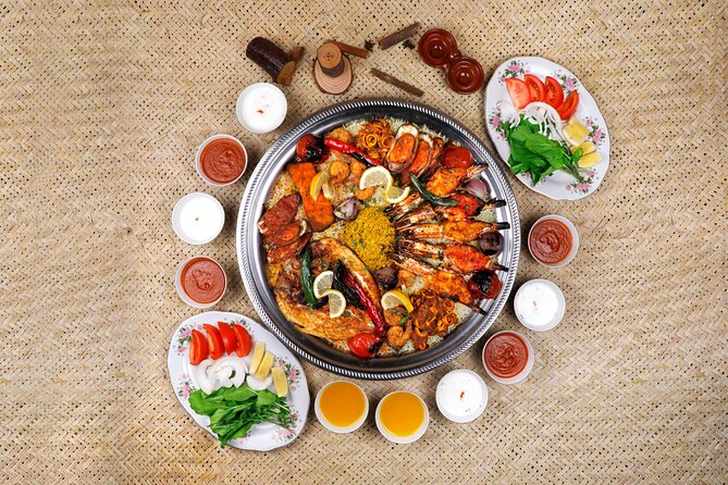 Ethnic Emirati Cuisine at Al Khayma Heritage House - Positive Guest Feedback