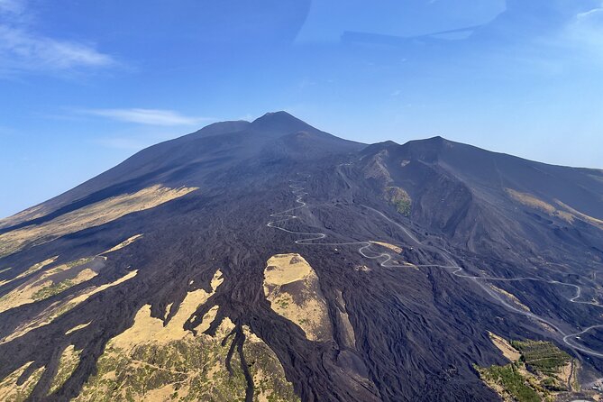 Etna Helicopter Tour - Aerial Sightseeing