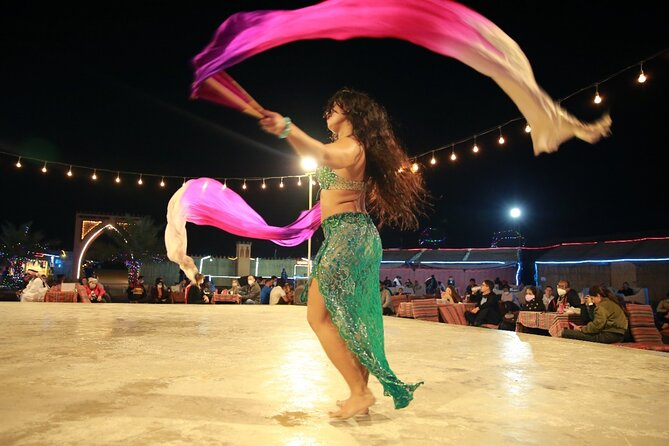 Evening Desert Safari Adventure in Dubai - Traveler Reviews and Recommendations