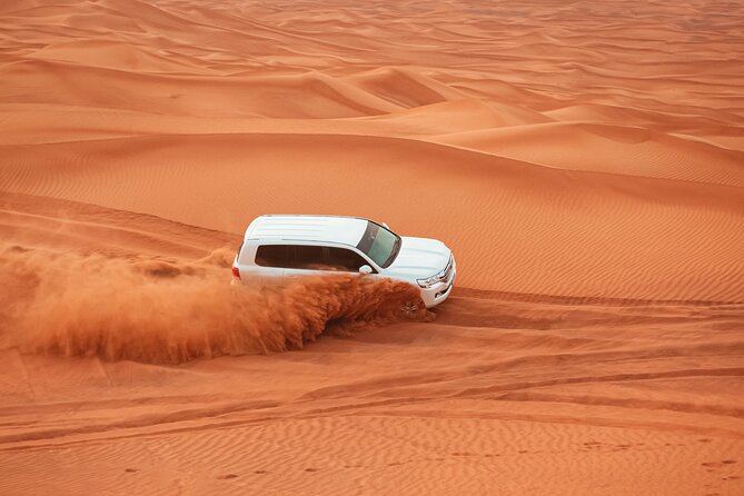 Evening Desert Safari in Dubai - What to Expect on the Safari