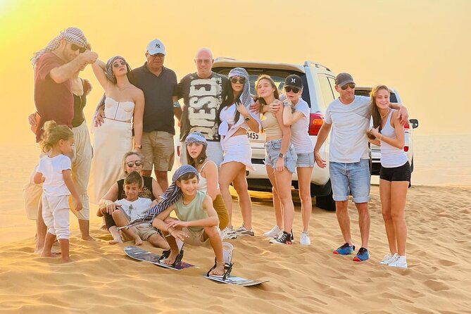 Evening Red Dune Desert Safari BBQ Dinner With Quad Bike - Traveler Recommendations and Reviews