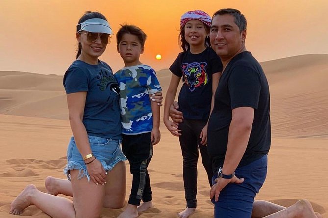 Evening Red Dunes Desert Safari With BBQ Dinner - Important Details to Know