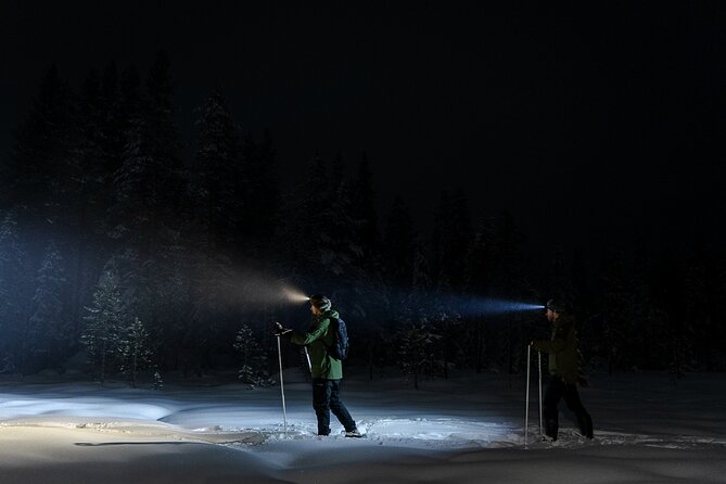 Evening Ski Trek to the Wilderness - Extra Small Group - Additional Information