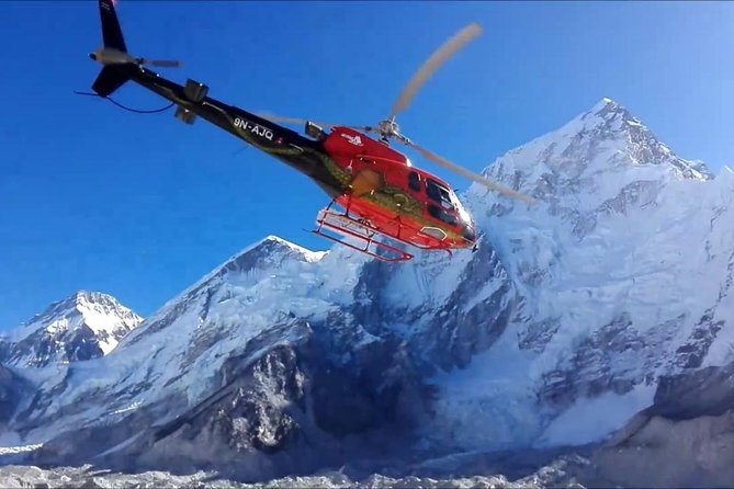 Everest Helicopter Tour With Breakfast - Pricing and Booking Tips