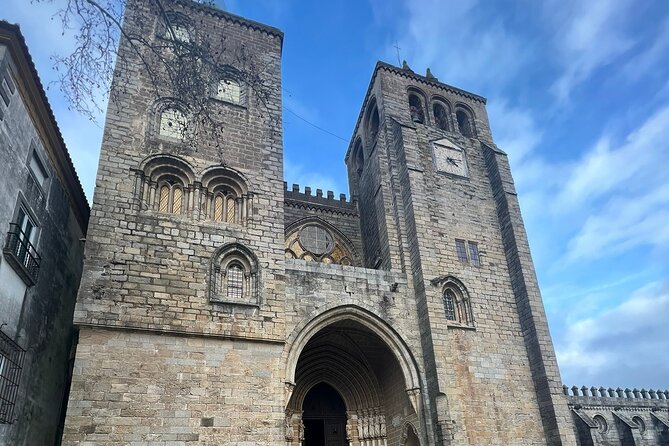 Évora: Private Walking Tour - Tour Details