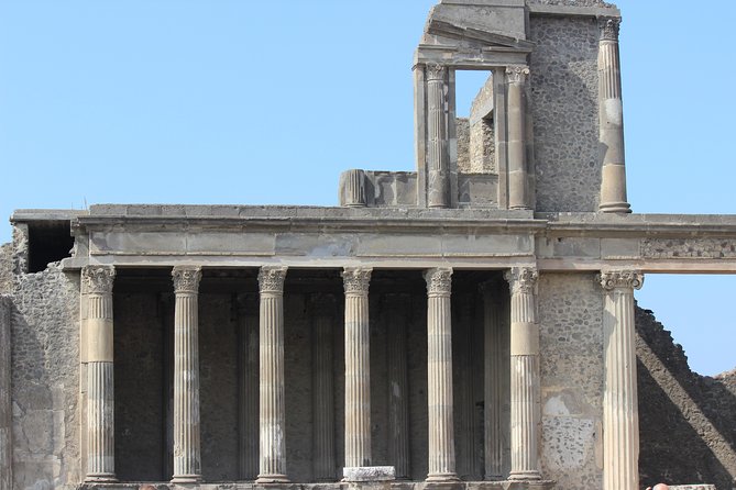 Excavations of Pompeii. Tourist Guide and Skip-The-Line Ticket - Cancellation and Pricing Details