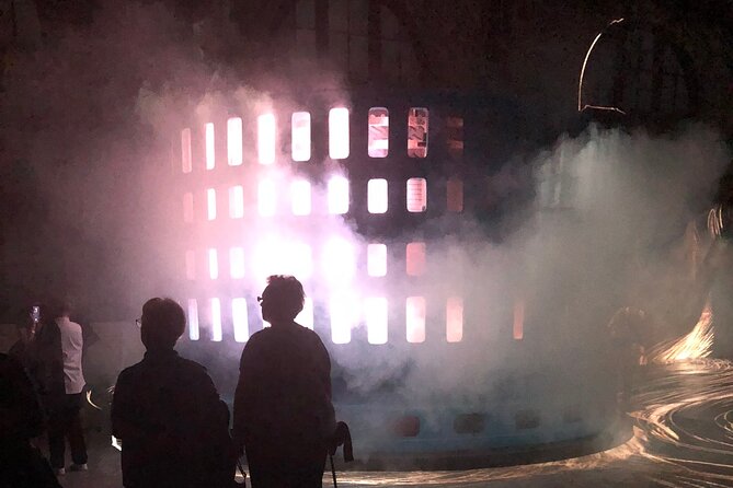 Exclusive Canadian Night Experience: VIP Tour, Fireworks & Dinner - Fireworks and Dinner