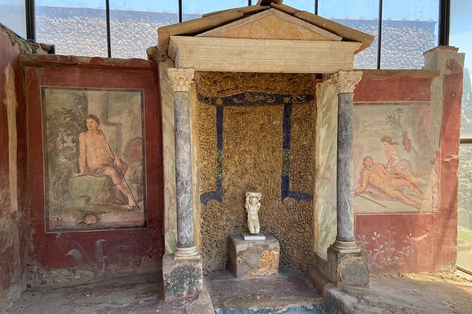 Exclusive Half-Day Tour in Pompeii With Skip the Line Tickets - The Sum Up