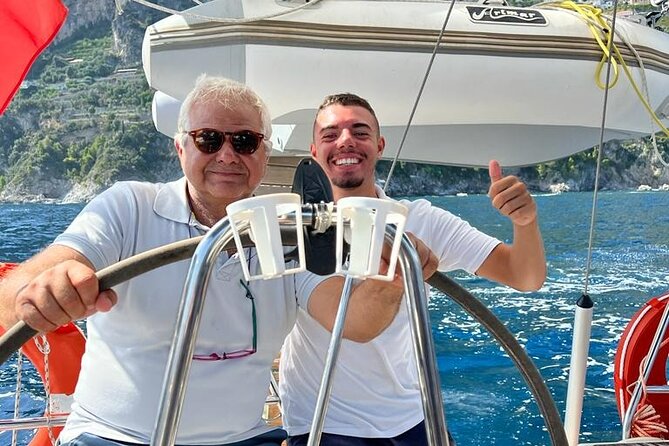 Exclusive Private Sailboat Tour on the Amalfi Coast - Sum Up