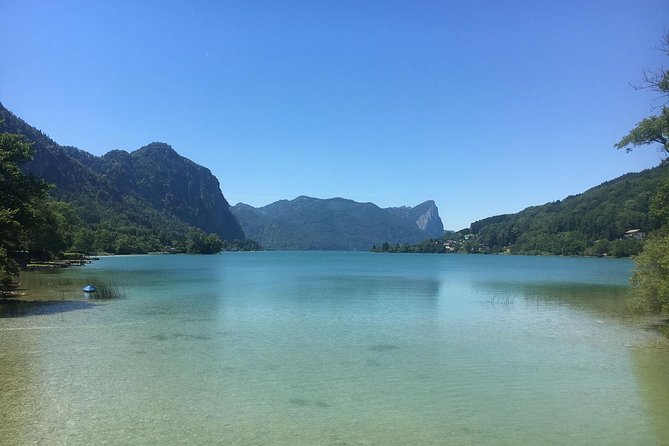 Exclusive Private Tour: Vienna to Salzburg With Top Attractions - Accessibility and Reviews