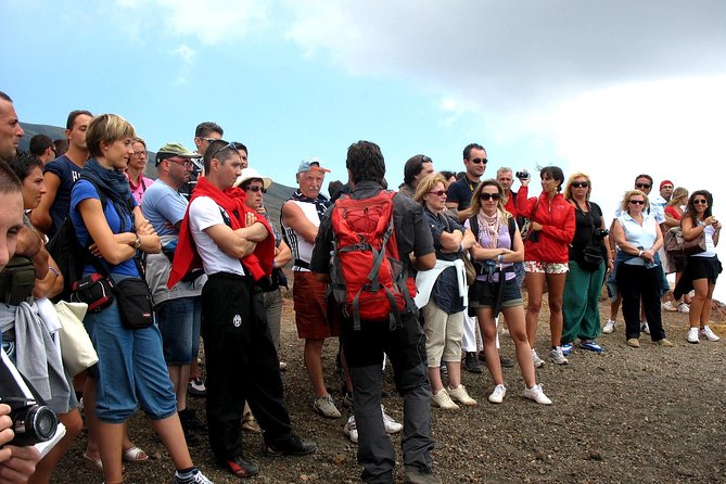 Excursion - ETNA and TAORMINA - Additional Details