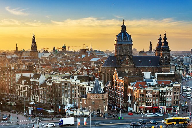 Excursion to Amsterdam by Bus From Brussels - Customer Ratings and Reviews