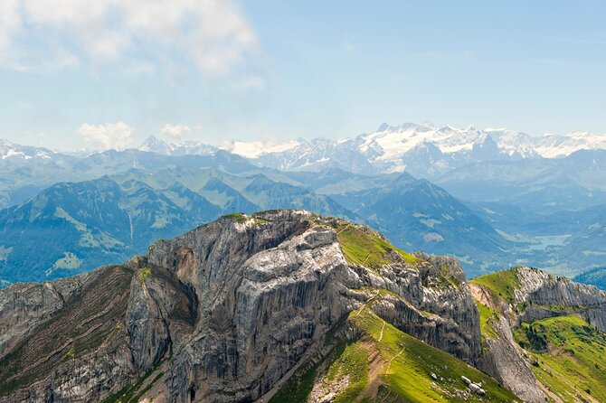 Excursion to Mount Pilatus - the Golden Round Trip With a Local From Lucerne - Boat Ride on Lake Lucerne