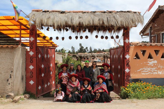 Excursion to Sacred Valley With Maras - Moray || Private Service || - Considerations for Booking