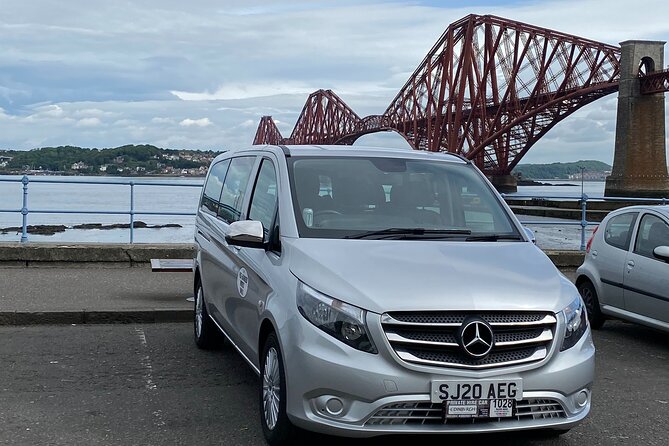 Executive Scottish Lowlands Tour - Stirling Castle and Wallace Monument