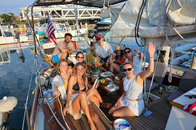 Experience Oceanside Sailing With Whales and Dolphins! - Frequently Asked Questions