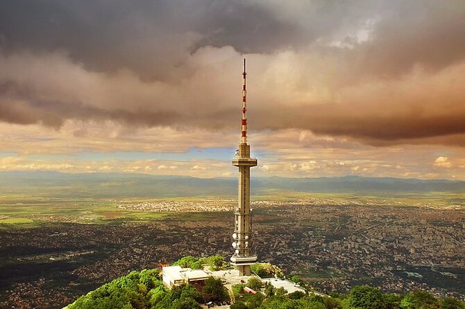 Experience Sofia From the Top and the Unique Fire Dance - Frequently Asked Questions
