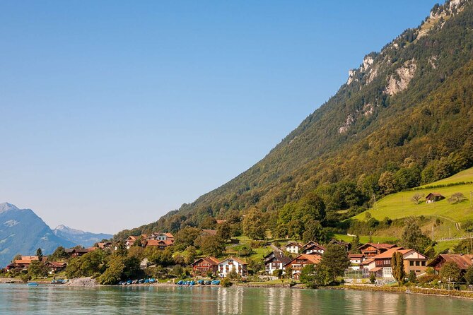 Experience Swiss Countryside on Private Tour by Car From Lucerne - Traveler Reviews and Feedback