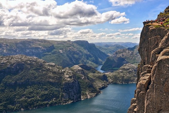 Experience the Magnificent Lysefjord, Pulpit Rock. Join-In Tour From Stavanger - Ask Away