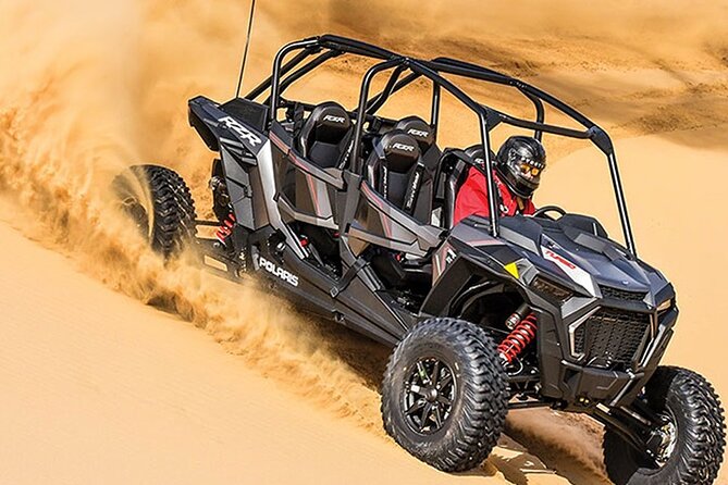 Experience Thrill Dune Buggy Rides & Complimentary Desert Dubai - Positive Traveler Feedback