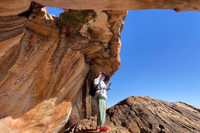 Explore Ancient Rock Art on a Private Guided Trip From Cape Town - What to Bring