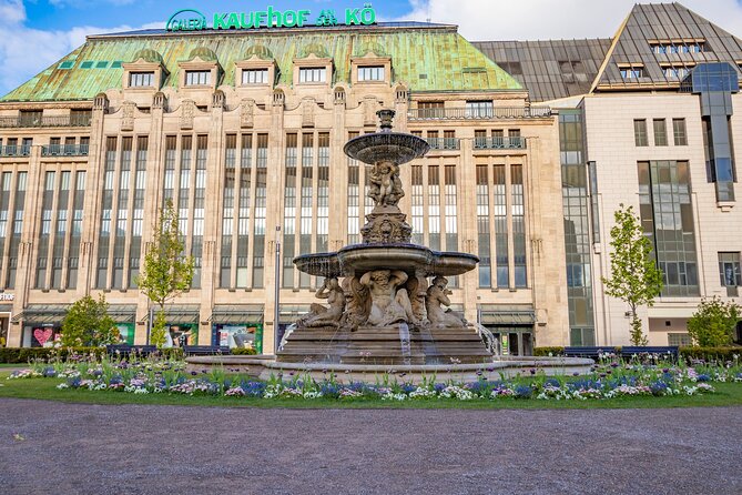Explore Dusseldorf in 60 Minutes With a Local - Tour Details and Inclusions