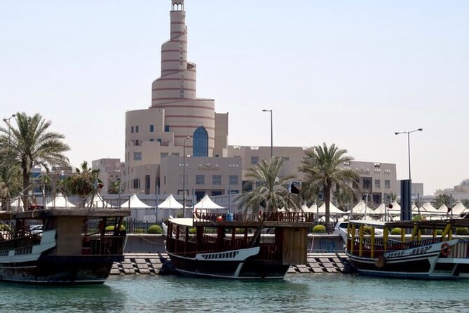 Explore Heart of Qatar Doha City Tour With Professional Guide - Frequently Asked Questions