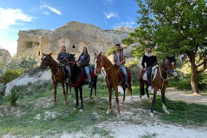 Explore Hidden Valleys of Cappadocia on Horseback - Positive Guest Experiences