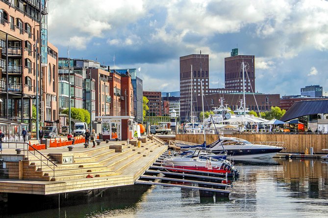 Explore Oslo in 60 Minutes With a Local - Immersive Small Group Experience