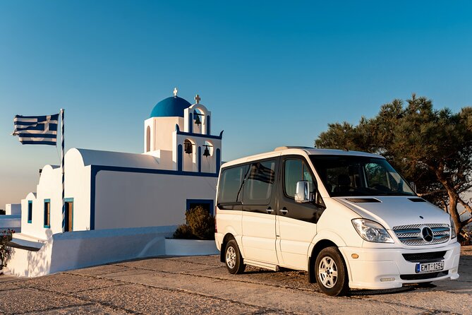 Explore Santorini Highlights Tour Review - Since You Asked