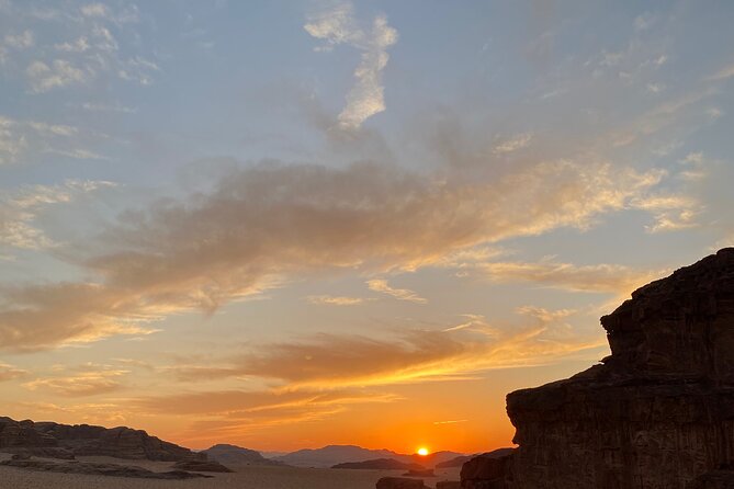 Explore Wadi Rum: Jeep Tour, Bed and Breakfast, and Dinner - Frequently Asked Questions