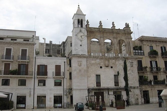 Explore Wonderful Bari: Self-Guided Audio Tour - The Sum Up