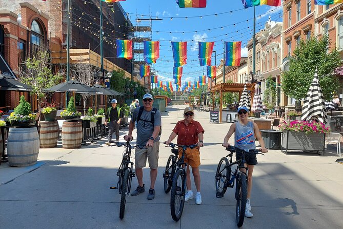 Exploring Denver by Bike on Half Day Tour - Tips for an Enjoyable Ride