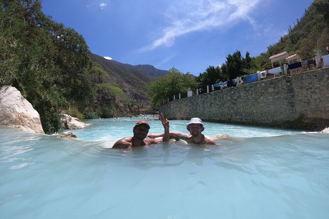Express Tour to Tolantongo - Avoiding the Crowds