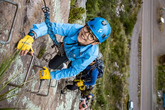 Extreme Adventure: Zip Line and Via Ferrata in a Day - Prepare for an Adventure