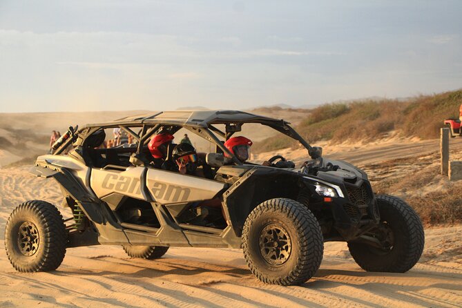 Extreme Off Road Side by Side UTV Tour in Los Cabos - Frequently Asked Questions