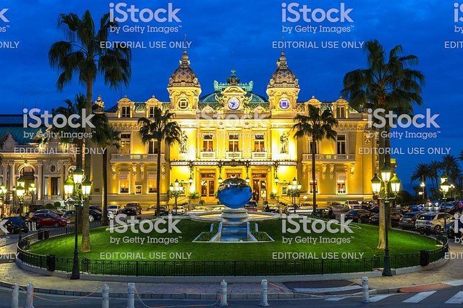 Eze Monaco Monte Carlo - Tour Operator Information
