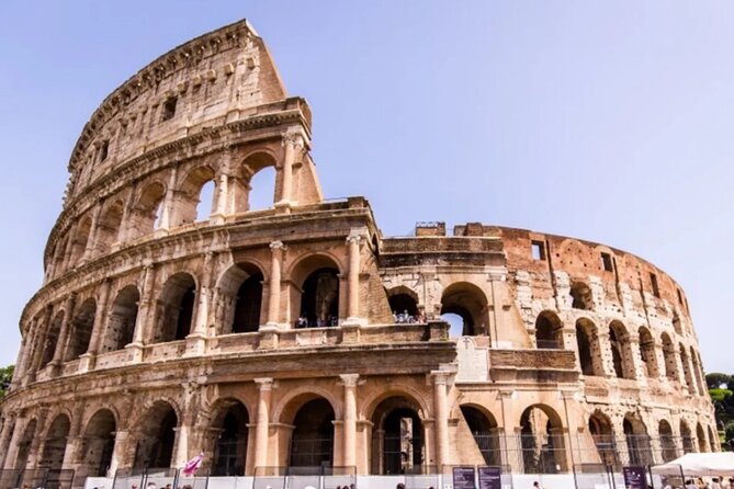 Fabio, Private Transfer to Civitavecchia From Rome and Vice Versa - Since You Asked